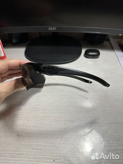 Стрелковые защитные очки