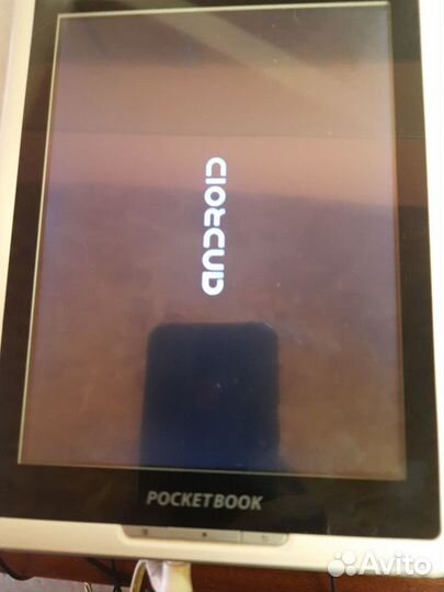 Электронная книга Pocketbook с подсветкой