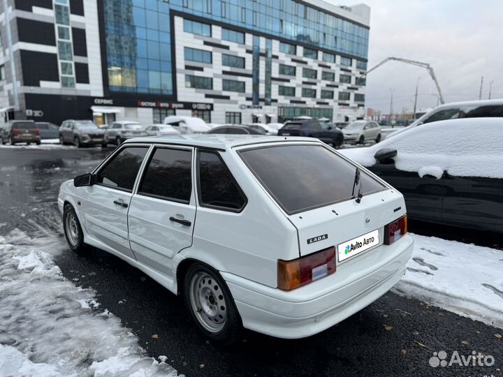 ВАЗ 2114 Samara 1.6 МТ, 2013, 122 340 км