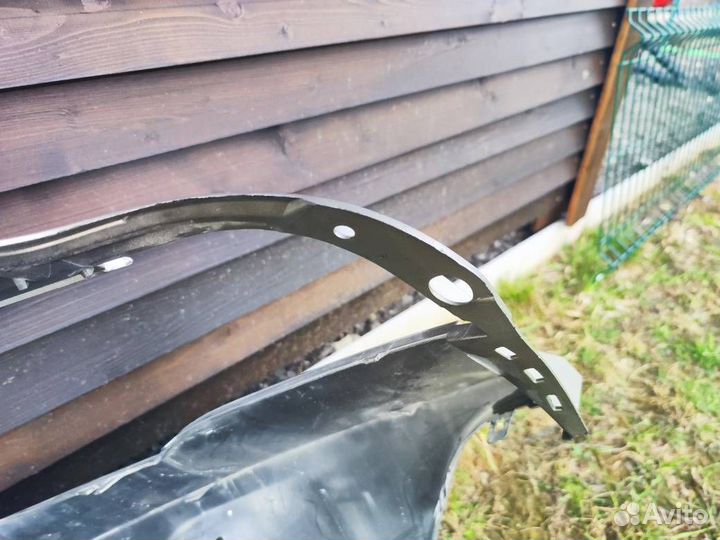 Крыло переднее левое Bmw X5 E70 N62B48