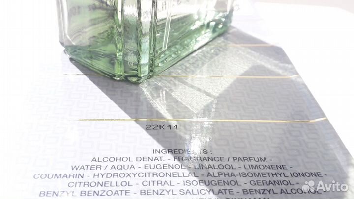 Jacques Bogart - One Man Show EDT 100ml