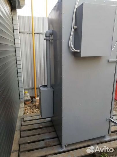 Коптильная камера