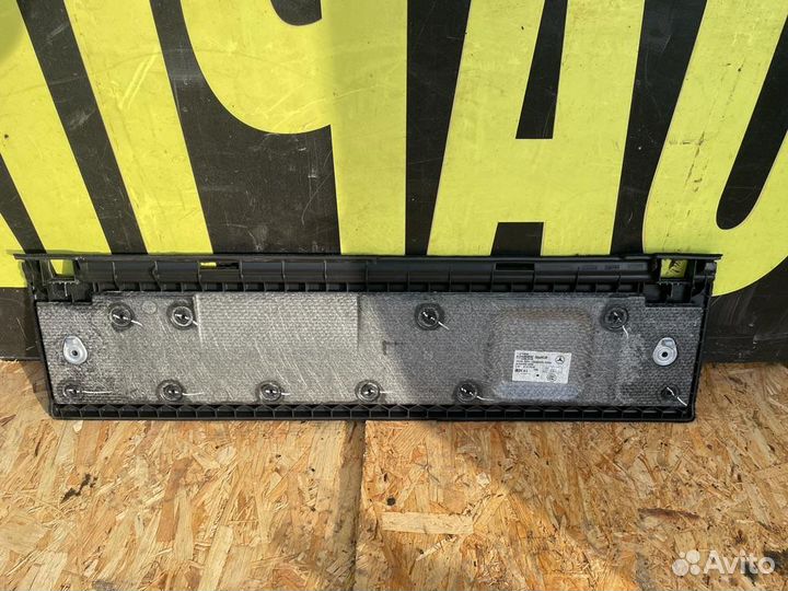 Пол багажника Мерседес GLK X204