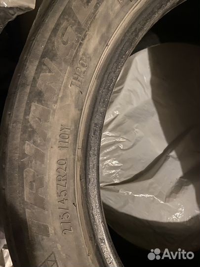 Triangle Sportex TSH11 275/45 R20