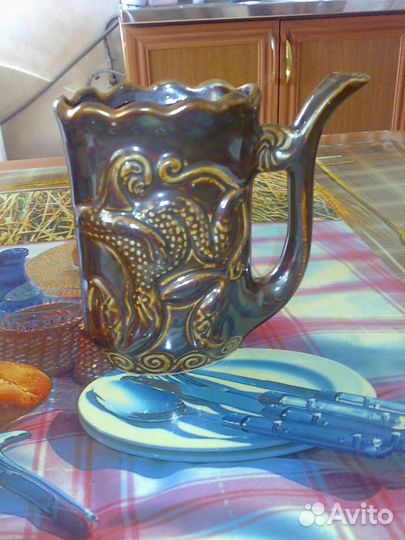 Кружка для минеральной воды