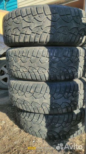 Continental Conti4x4IceContact 225/65 R17 102Q