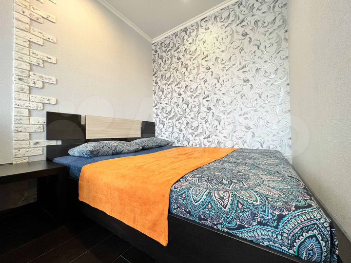 1-к. квартира, 44 м², 4/9 эт.