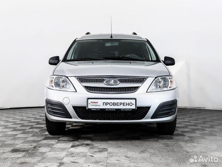 LADA Largus 1.6 МТ, 2016, 132 500 км