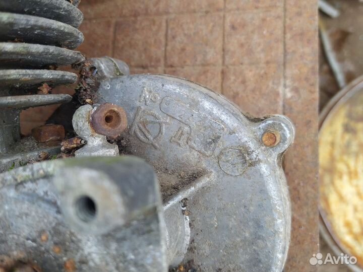 Двигатель д