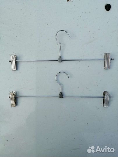 Торговое оборудование вешалки для одежды и обуви