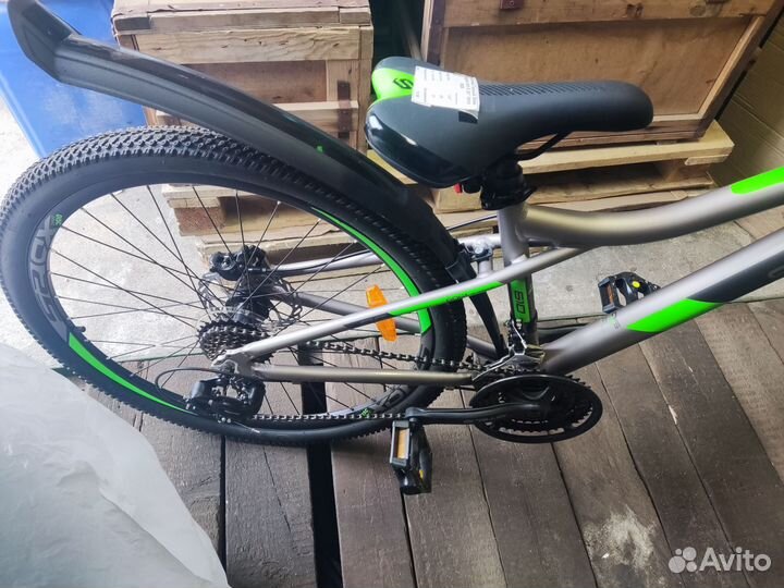 Велосипед горный Stels Navigator 610 D26 V010