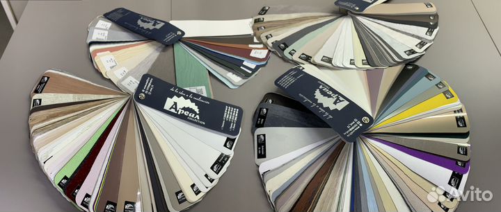 Изготовление и перетяжка кухонных фасадов из мдф