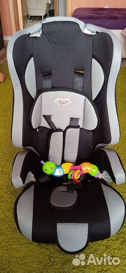 Детское автокресло 9 до 36 кг