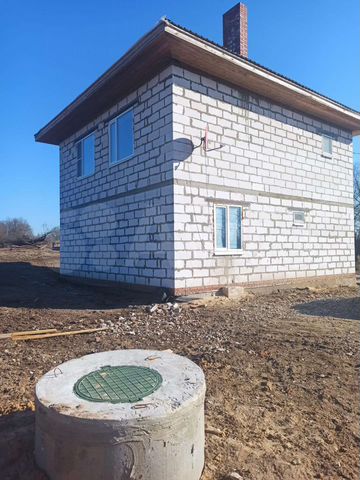 Дом 140 м² на участке 14,5 сот.