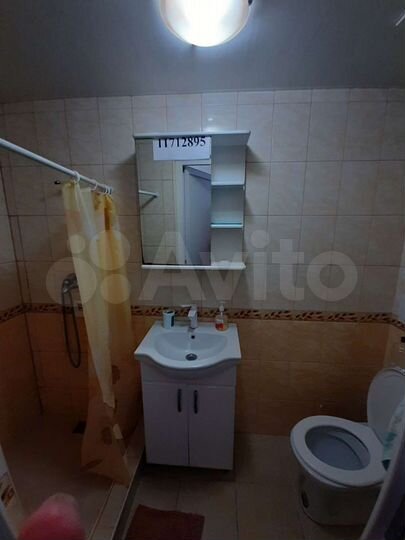 Квартира-студия, 20 м², 1/2 эт.