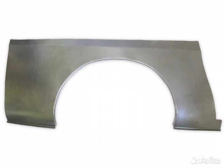 Задняя арка Fiat Doblo 1 рест и другие