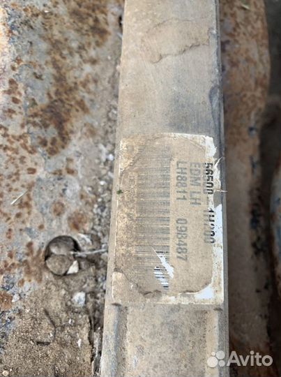 Рулевая рейка Kia ceed 1 Киа сид 1