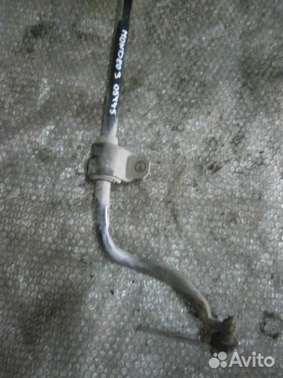 Стабилизатор передний Форд Мондео 3 Ford Mondeo 3