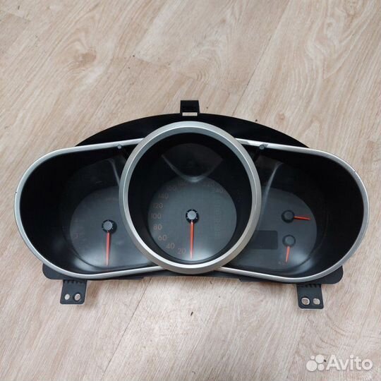 Приборная панель Mazda Cx 7 2009-2012