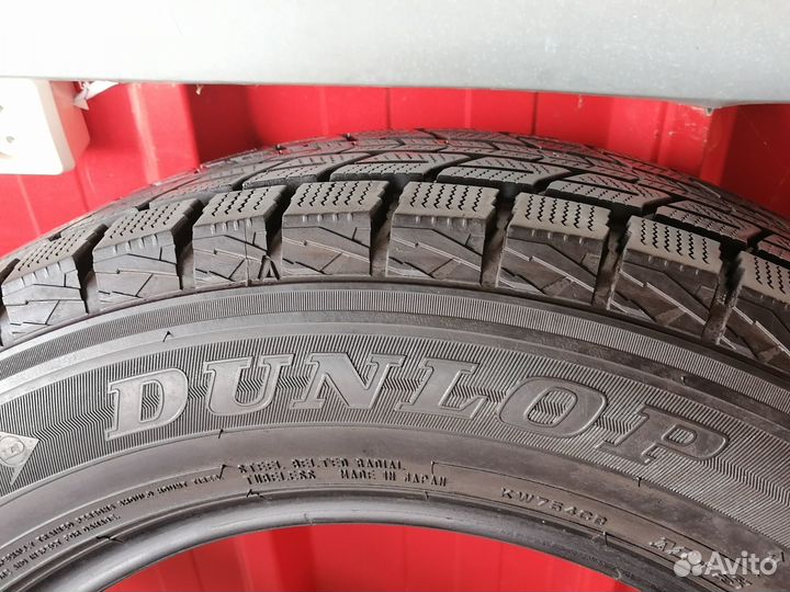 Dunlop Winter Maxx SJ8 225/60 R17