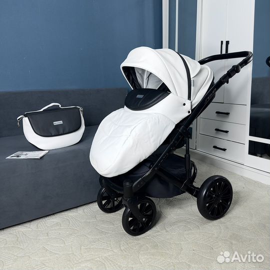 Коляска Rico Sigma 3 в 1