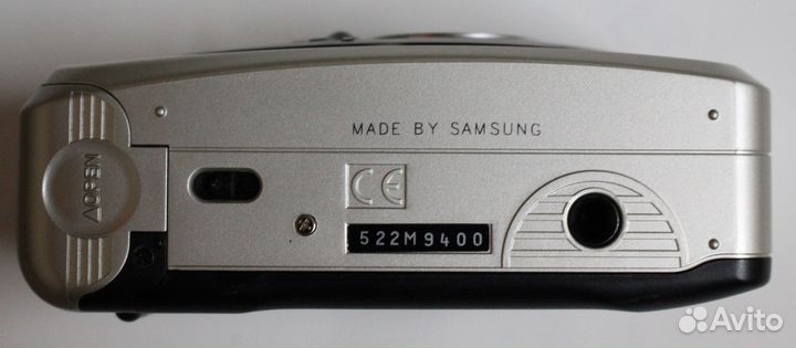 Плёночный фотоаппарат Samsung Fino 30se