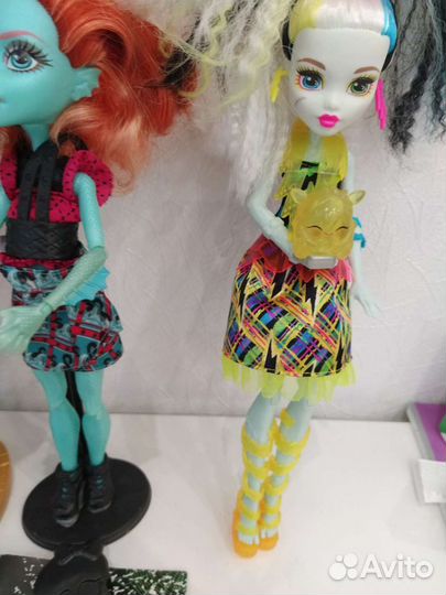 Кукла Монстер Хай