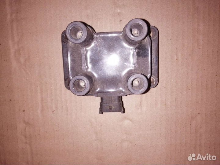 Катушка зажигания нива