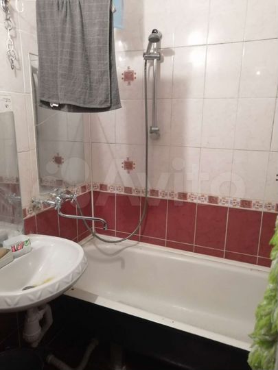 Комната 18 м² в 3-к., 5/5 эт.