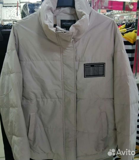 Куртка демисезонная женская