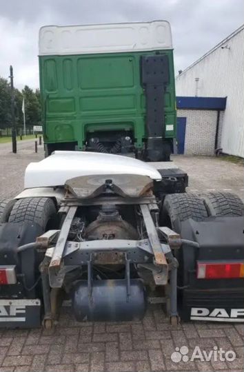Разбираем грузовик DAF,XF105 2005-2010