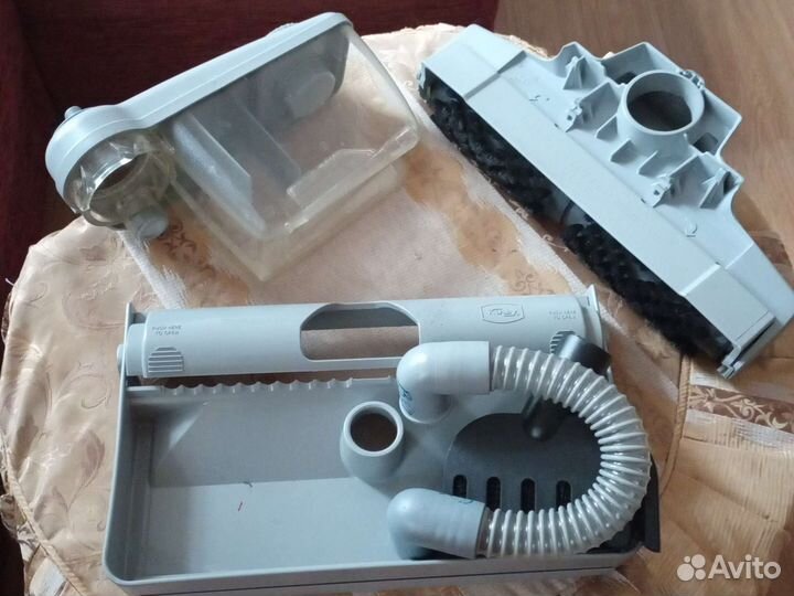 Моющая система Кирби