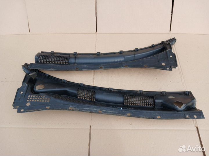 Жабо Kia Magentis 1