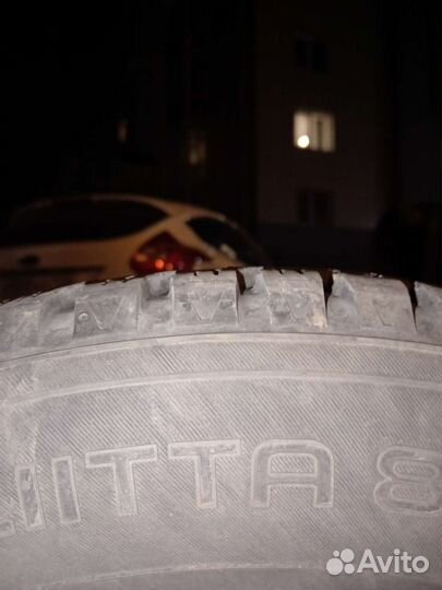 Nokian Tyres Hakkapeliitta 8 235/65 R17