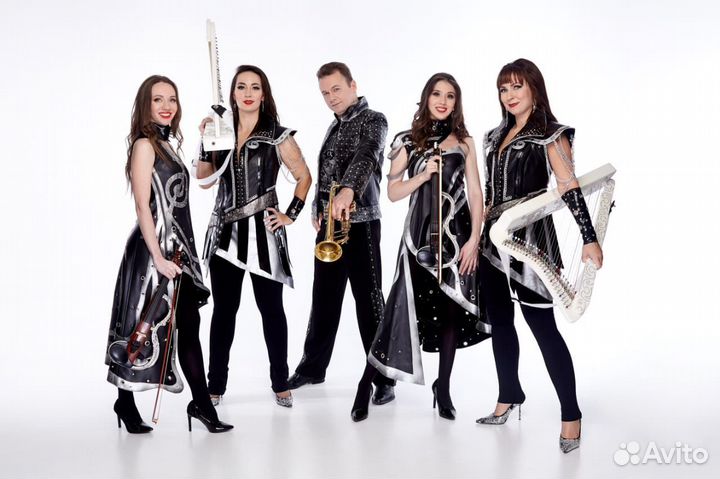 Музыканты на мероприятие