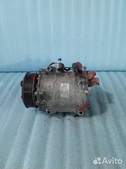Компрессор кондиционера Honda Cr-V RE3 K24A
