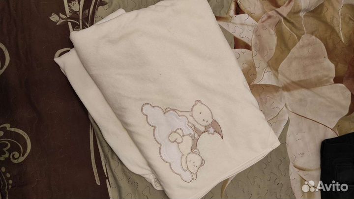 Конверт-покрывало, плед