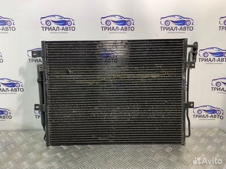 Радиатор кондиционера Land Rover Range Rover Sport