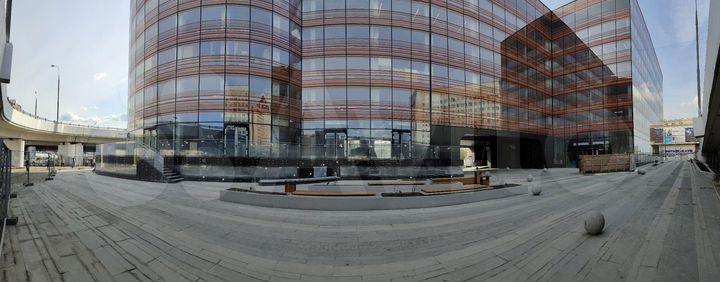 Торговая площадь, 35.3 м²