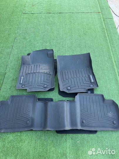 Автомобильные коврики