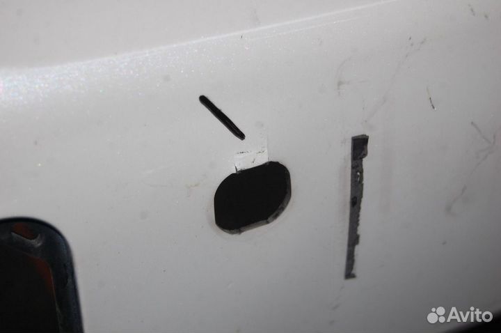 Бампер передний - Nissan Murano Z52 (2014-н.в)