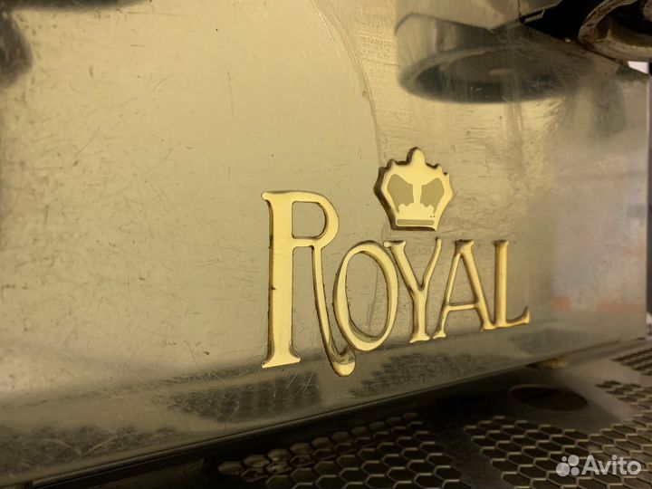 Кофемашина Synchro CBC Royal First. Италия