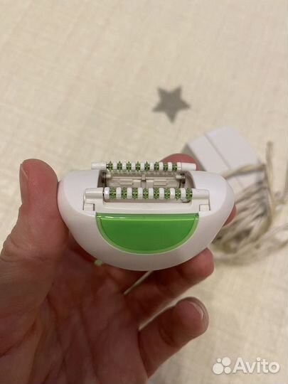 Эпилятор braun silk epil