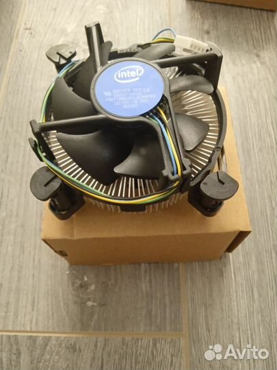 Кулеры 775/1366/1150/1151/1155/1156/1200/AM4