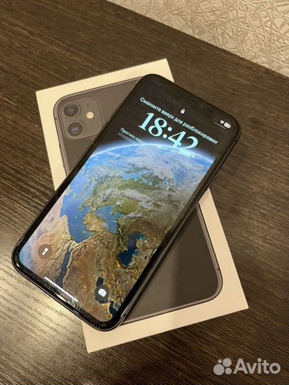 iPhone 11, 64 ГБ