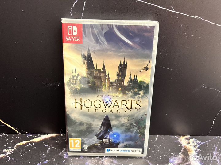 Harry Potter Hogwarts legacy Nintendo Switch
