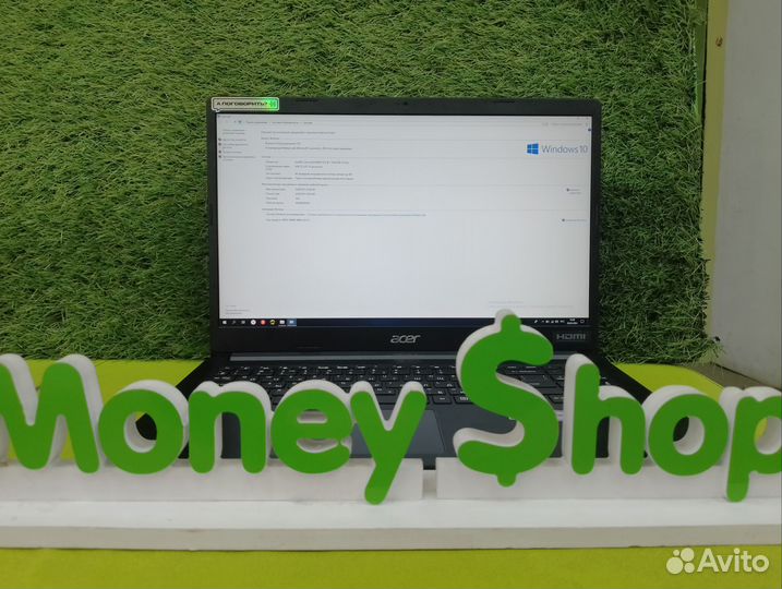 Ноутбук Acer extensa Ex215(120119) сп29