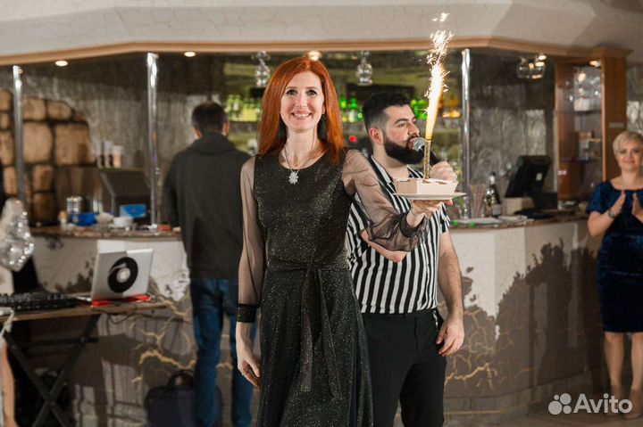 Свадебный организатор Координатор Ведущая