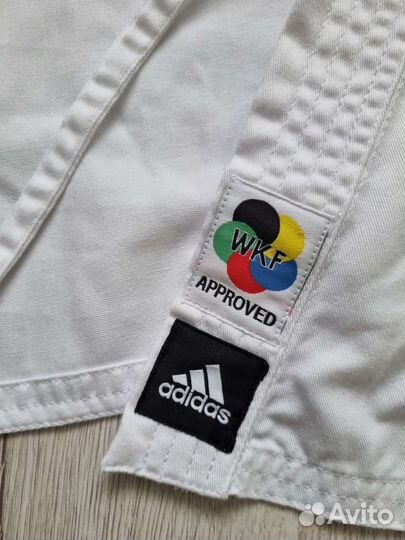 Кимоно для каратэ adidas