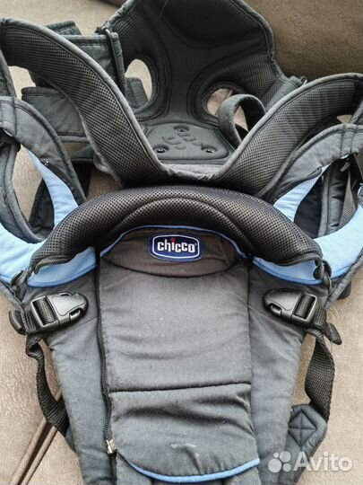 Рюкзак кенгуру chicco и рюкзак от падений
